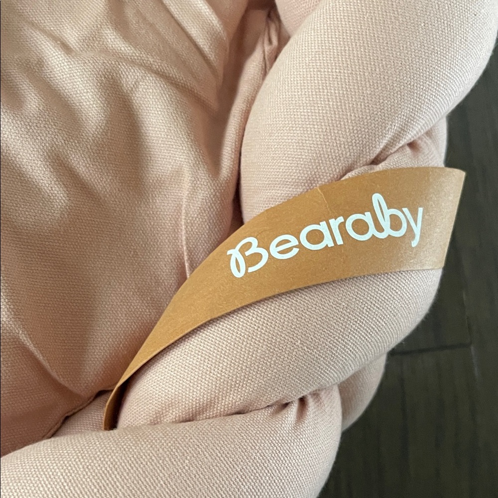 Bearday Pink Pet Bed - Picture 4 of 5